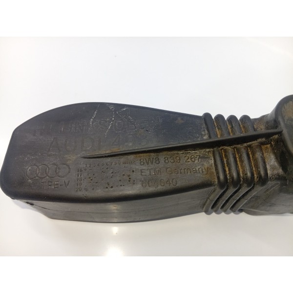 Limitador Porta Dianteira Direita Audi A5 2023 A 2025