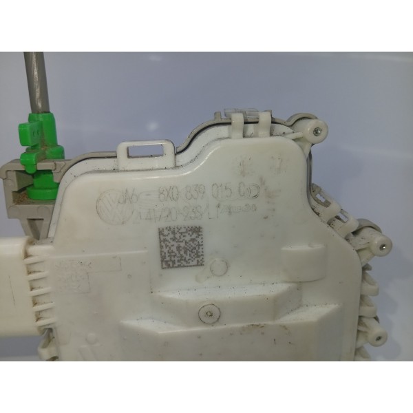 Fechadura Traseira Esquerda Audi A5 2023 2024 2025