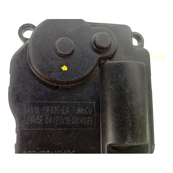 Motor Atuador Ar Condicionado Ford New Fiesta 2013 A 2020