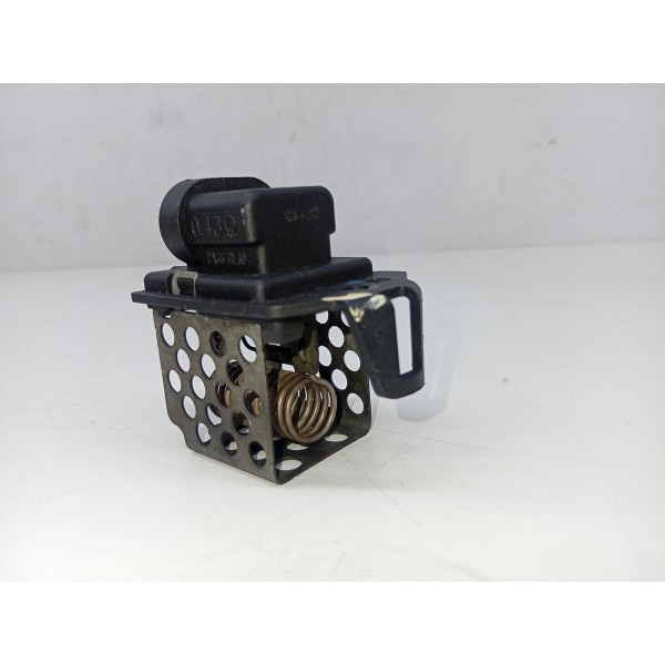 Resistência Ventoinha Sandero Logan Clio Duster 2001 A 2013