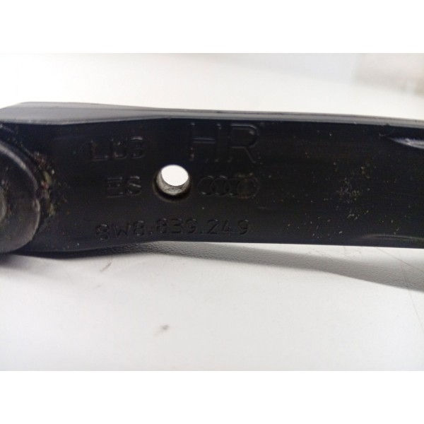 Limitador Porta Tras Direita A5 Sedan 2016 A 2019 8w0839249