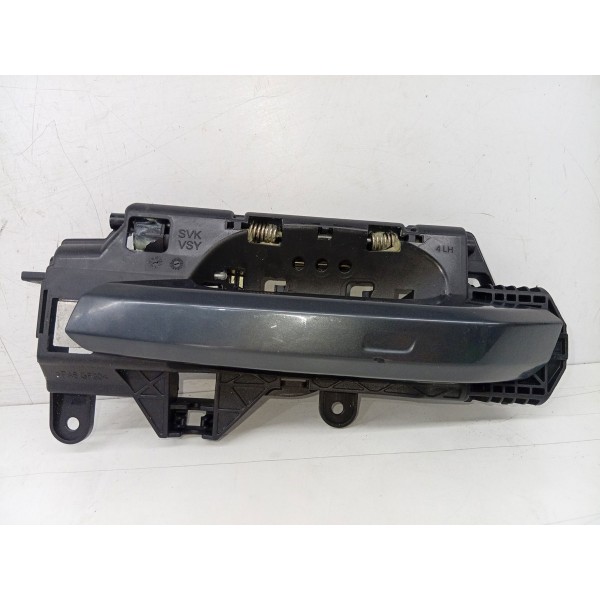 Maçaneta Externa Traseira Esquerda Audi A5 2021 A 2022
