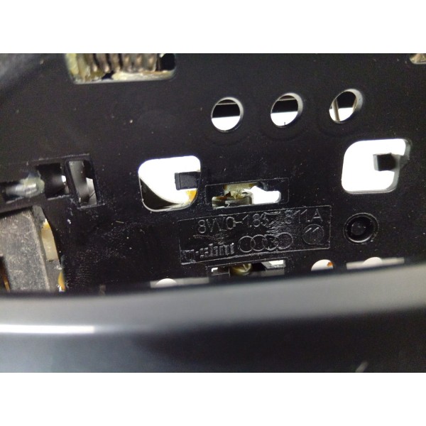 Maçaneta Externa Traseira Esquerda Audi A5 2021 A 2022