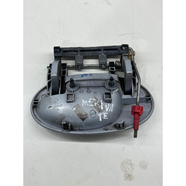Maçaneta Externa Traseira Direita Meriva Corsa 2003 A 2012
