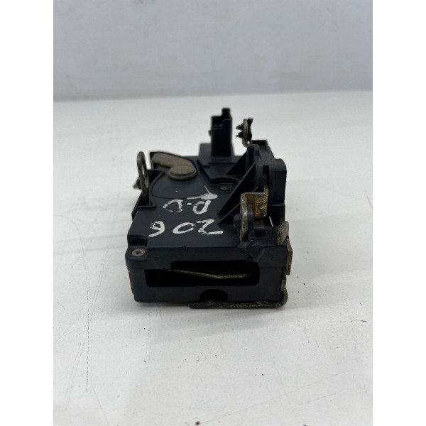 Fechadura Porta Dianteira Direita C3 Peugeot 206 208