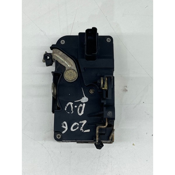 Fechadura Porta Dianteira Direita C3 Peugeot 206 208