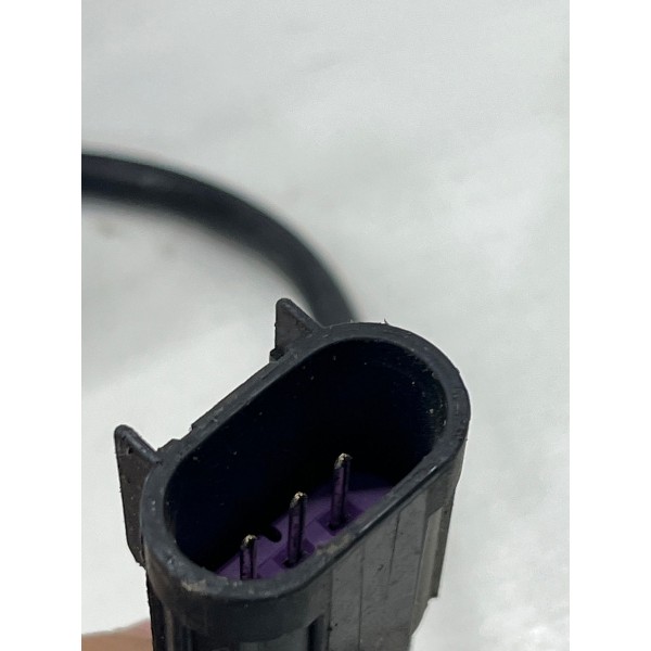 Tranca Fechadura Capo Onix Prisma 2008 A 2014