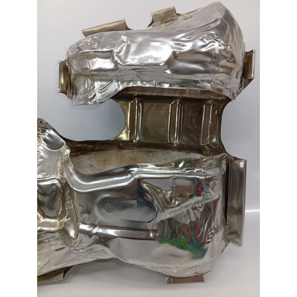 Kit Defletor Cataliz Compass Commander Rampage Renegade Toro