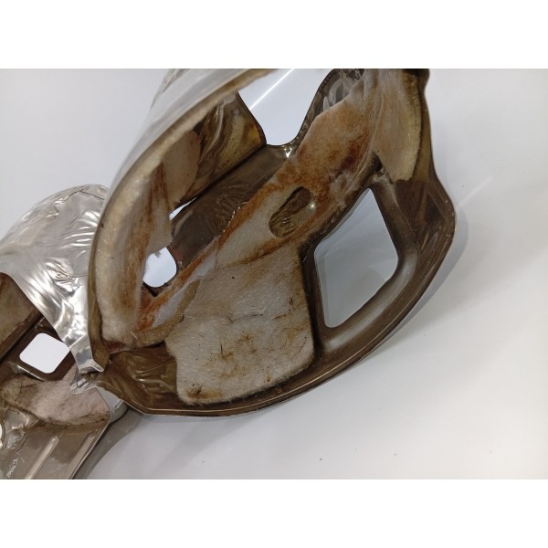 Kit Defletor Cataliz Compass Commander Rampage Renegade Toro