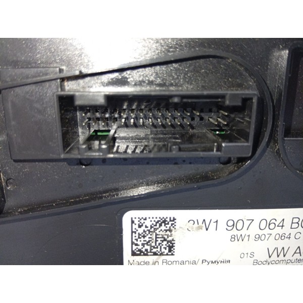 Módulo Conforto Audi A5 2021 2022 8w1907064bc 5dk01436522