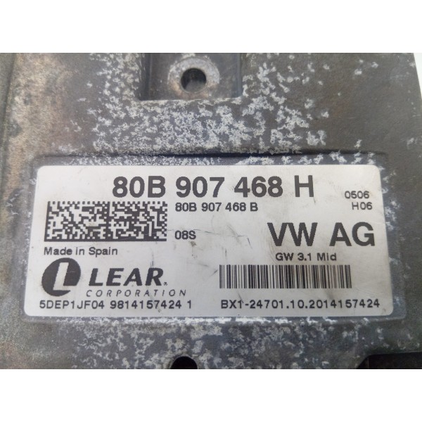 Modulo Injeção Audi A5 Porsche Panamer 2021 2022 80c907468h