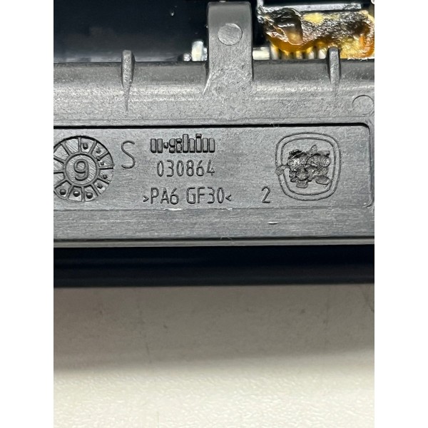 Maçaneta Externa Dianteira Direita Fiat Uno 1995 A 2002