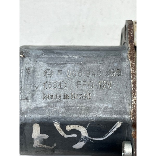 Motor Vidro Porta Dianteira Dir Volkswagen Fox 2012 A 2021