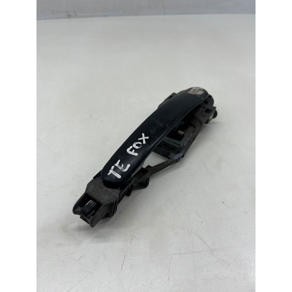 Maçaneta Externa Traseira Esquerda Vw Fox 2008 A 2012