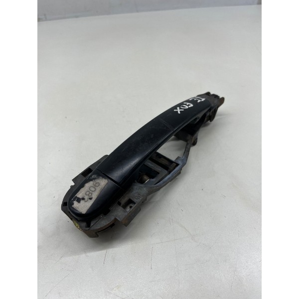 Maçaneta Externa Traseira Esquerda Vw Fox 2008 A 2012