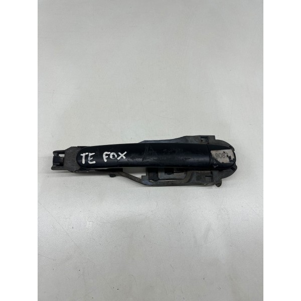 Maçaneta Externa Traseira Esquerda Vw Fox 2008 A 2012