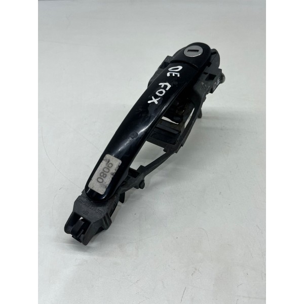 Maçaneta Externa Dianteira Esquerda Vw Fox 2008 A 2012