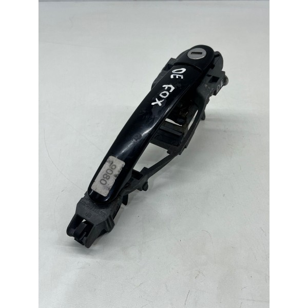 Maçaneta Externa Dianteira Esquerda Vw Fox 2008 A 2012