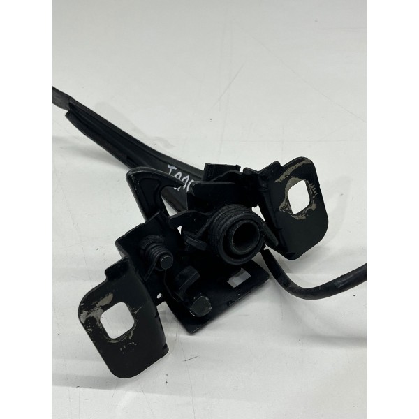 Fechadura Trava Capo Dianteiro Gm Tracker 2017 2018