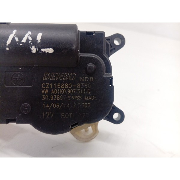 Motor Atuador Caixa Ar Vw Tiguan Golf Cz116880-8360