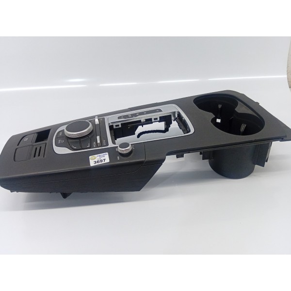 Console Central Porta Copos Audi A5 2023 A 2025