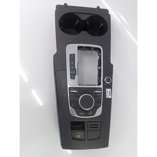 Console Central Porta Copos Audi A5 2023 A 2025