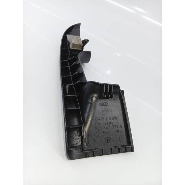 Moldura Botão Vidro Elétrico Traseiro Esquerdo Audi A5 2025