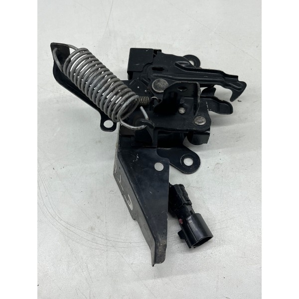 Trava Fechadura Capo Motor Etios 2011 A 2013