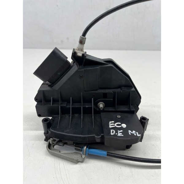 Fechadura Porta Dianteira Esquerda Ford Ecosport 2014 A 2022