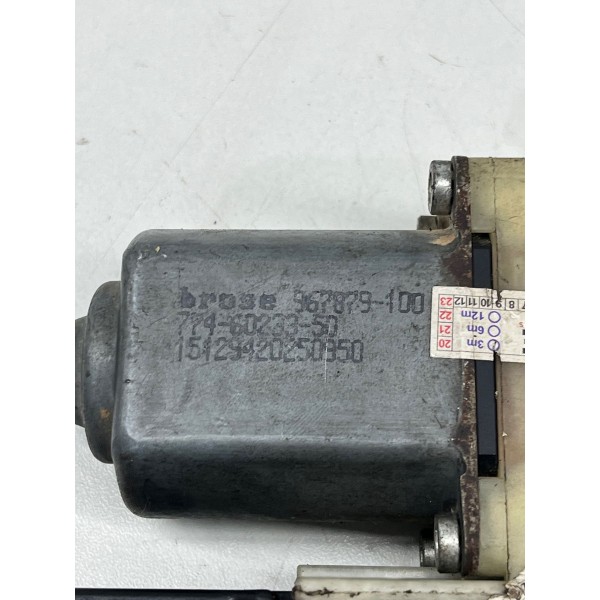 Motor Vidro Dianteiro Esquerdo C5 2001 2002 2003 9637541280