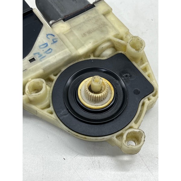 Motor Maquina Vidro Dianteira Direita Citroen C4 2008 2012
