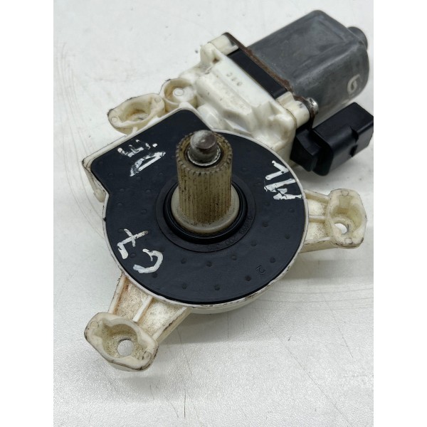 Motor Da Máquina De Vidro Diant Esquerda Vw Voyage 2018