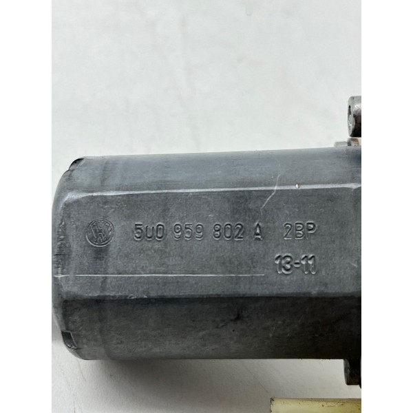 Motor Da Máquina De Vidro Diant Esquerda Vw Voyage 2018