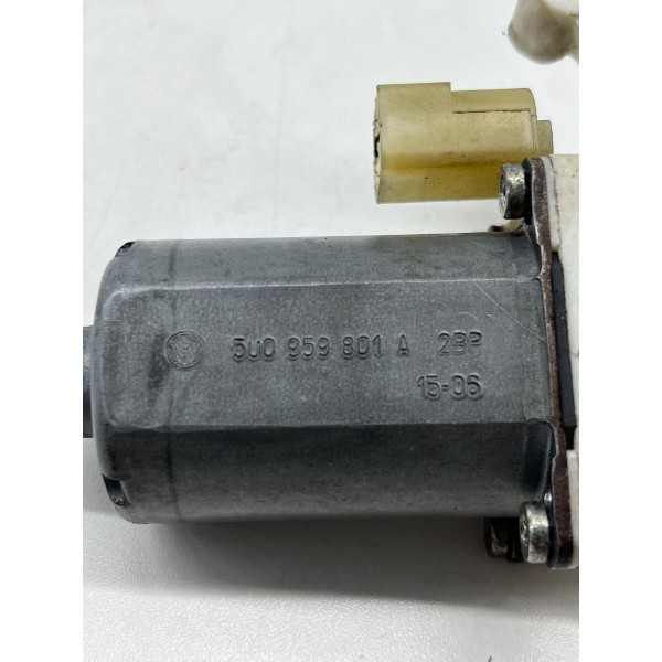 Motor Da Máquina De Vidro Dianteira Direita Vw Voyage 2018