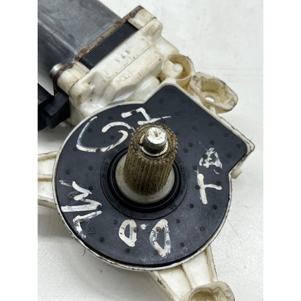 Motor Da Máquina De Vidro Traseira Direita Vw Voyage 2018