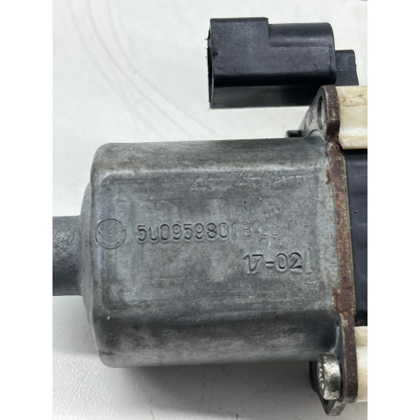 Motor Da Máquina De Vidro Traseira Direita Vw Voyage 2018