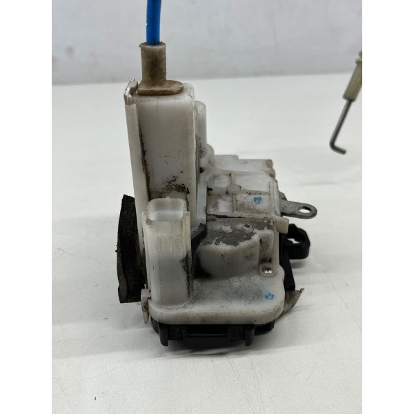 Fechadura Eletrica Traseira Esquerda Fiat Palio 2011 A 2018