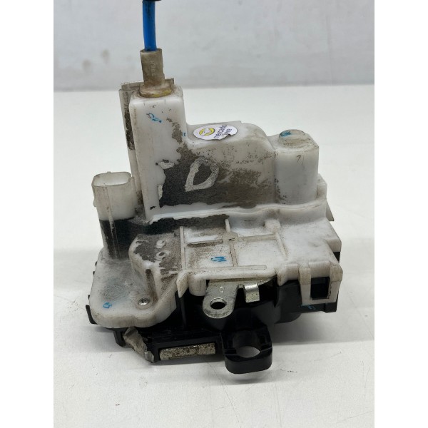 Fechadura Eletrica Traseira Esquerda Fiat Palio 2011 A 2018