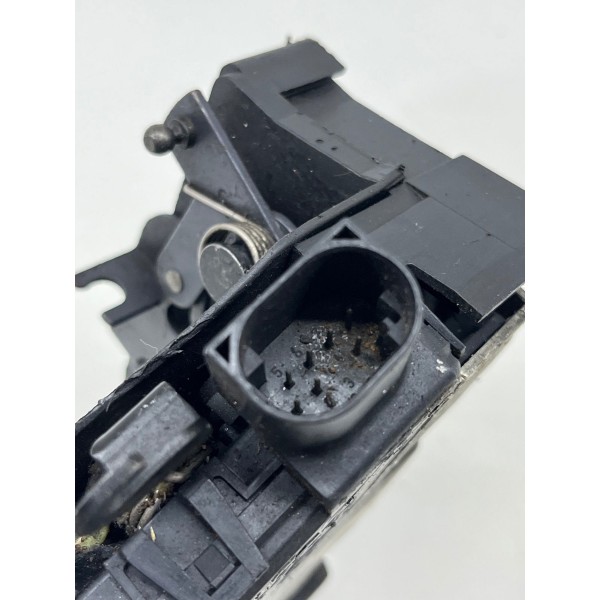 Fechadura Porta Traseira Esquerda Bmw X5 2008 2009 Á 2012