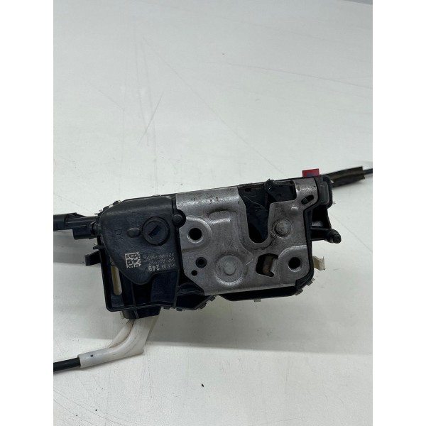 Fechadura Elétrica Traseira Direita Citroen C3 2013 A 2019