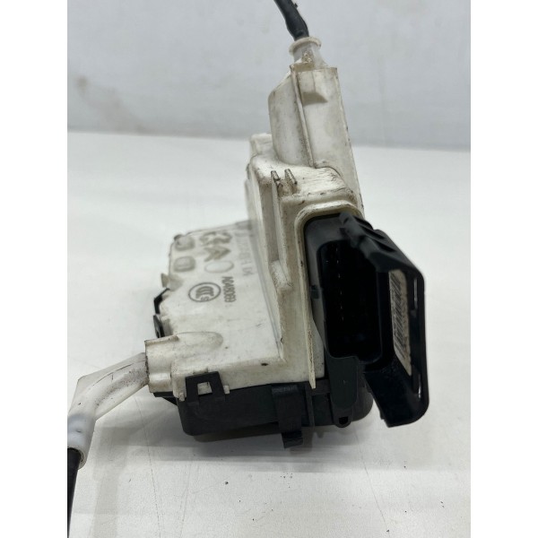 Fechadura Elétrica Traseira Direita Citroen C3 2013 A 2019