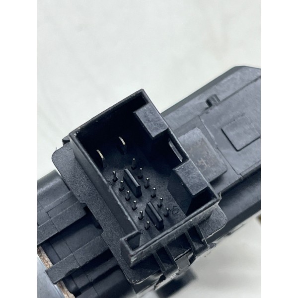 Motor Máquina Vidro Traseiro Direito Amarok V6 2017 A 2023