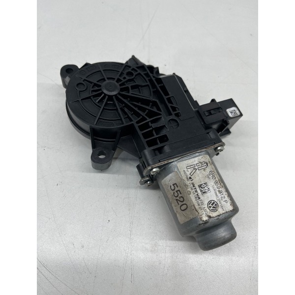 Motor Máquina Vidro Traseiro Direito Amarok V6 2017 A 2023