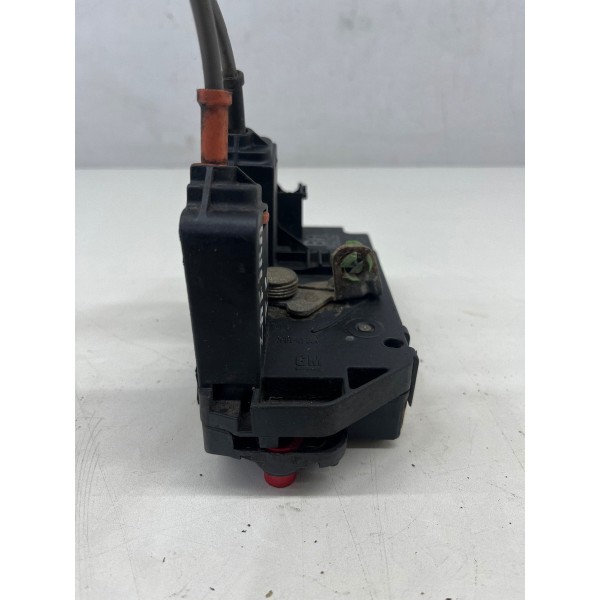 Fechadura Traseira Esquerda Chevrolet Zafira 1999 A 2004