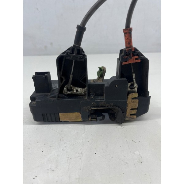 Fechadura Traseira Esquerda Chevrolet Zafira 1999 A 2004