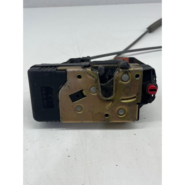 Fechadura Traseira Esquerda Chevrolet Zafira 1999 A 2004