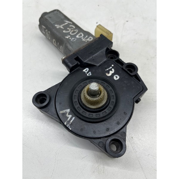 Motor Máquina Vidro Dianteira Direita Hyundai I30 2009 2011