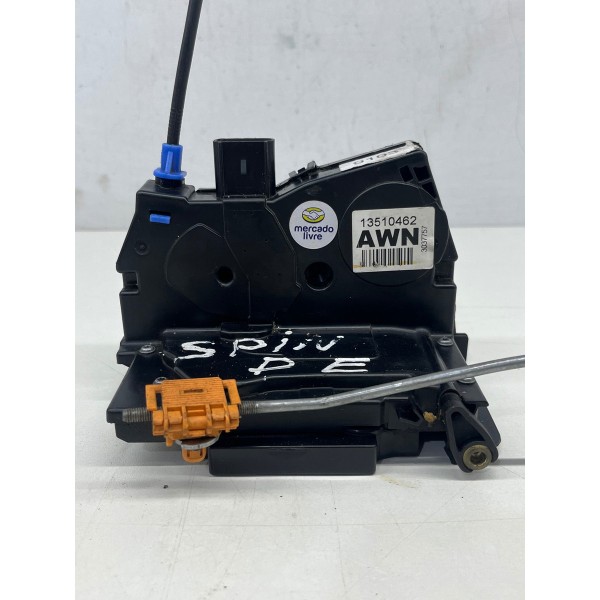 Fechadura Elétr. Dian. Esquerda Chevrolet Spin 2013 A 2022