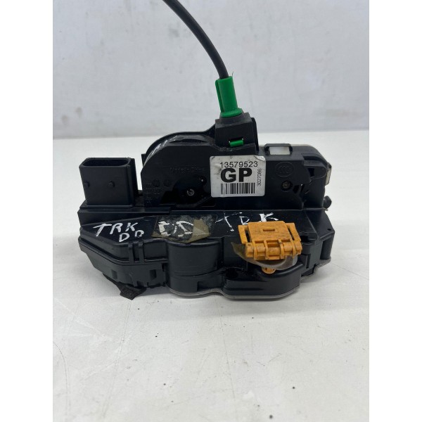 Fechadura Dianteira Direita Chevrolet Tracker 2012 A 2016