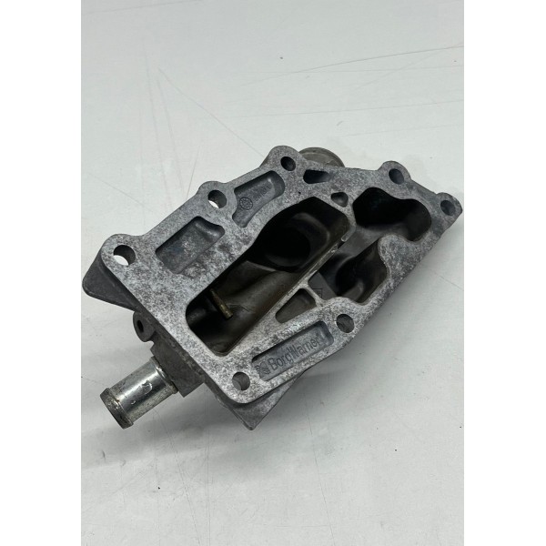 Carcaca Da Valvula Termostatica Renault Captur 2016 A 2022